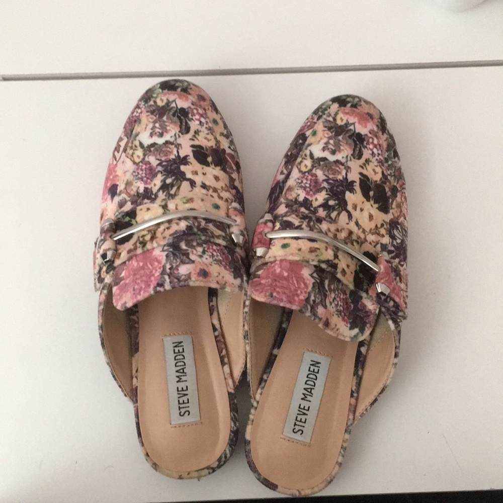 Slip on shoes